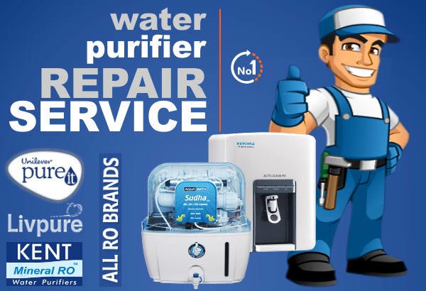 Best Doorstep RO Repair Services in Indore